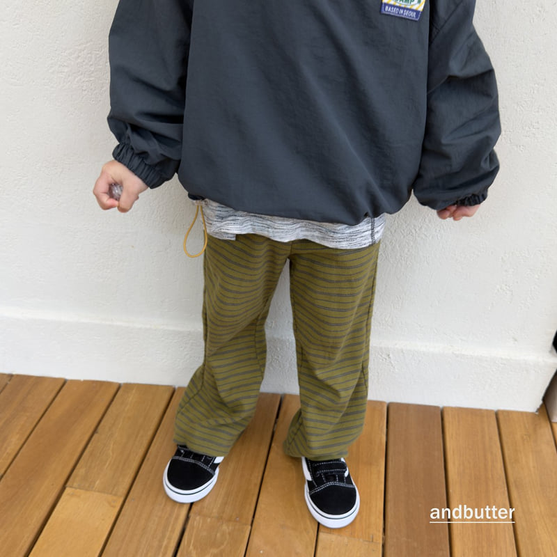 Little Foxx – Button Flare Pants