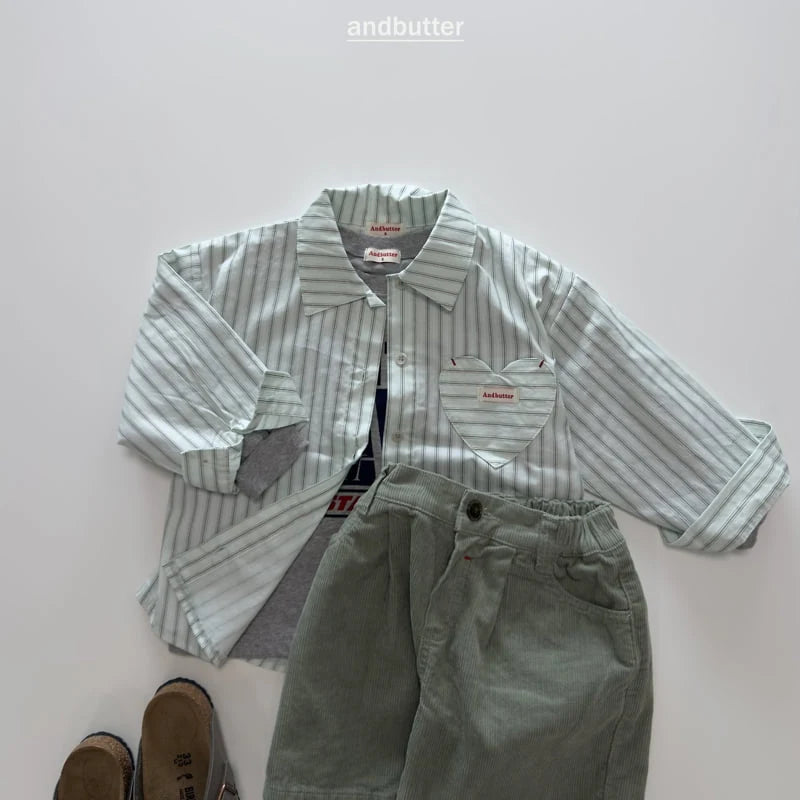 Little Foxx – Macaron Shirt