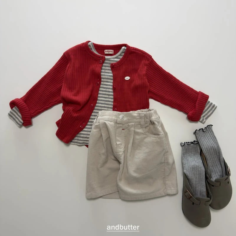 Little Foxx – Everyday Cardigan