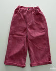 Little Foxx – Slub Pigment Pants