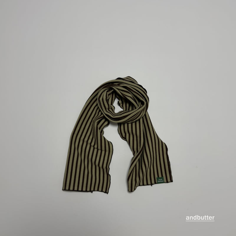 Little Foxx – Cotton Muffler