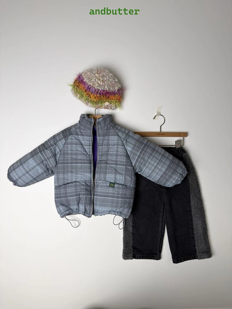 Little Foxx – Mode Check Jacket