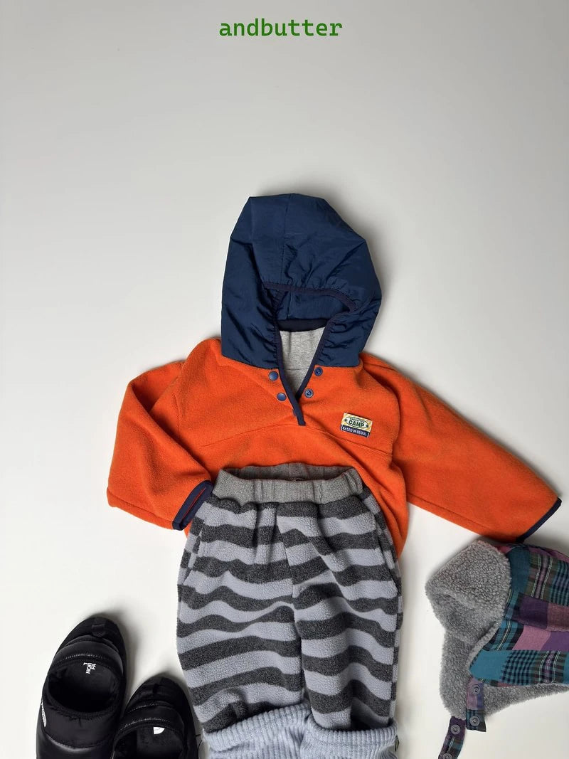 Little Foxx – Melange Tumble Jogger Pants