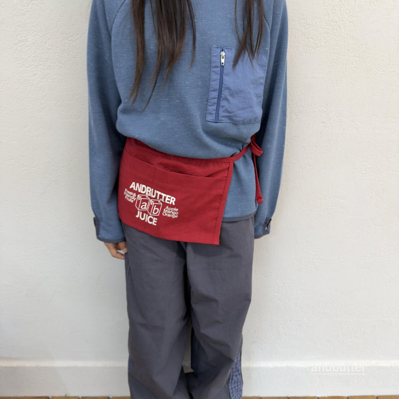 Little Foxx – Canvas Apron