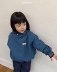 Little Foxx – Color Neck Anorak