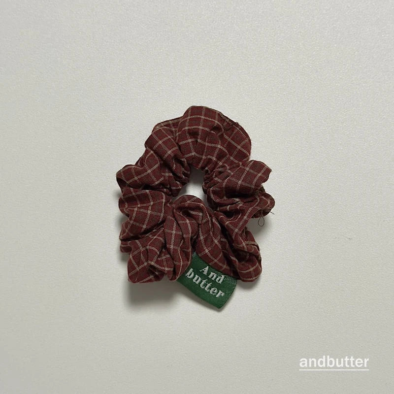 Little Foxx – Classic Scrunchie