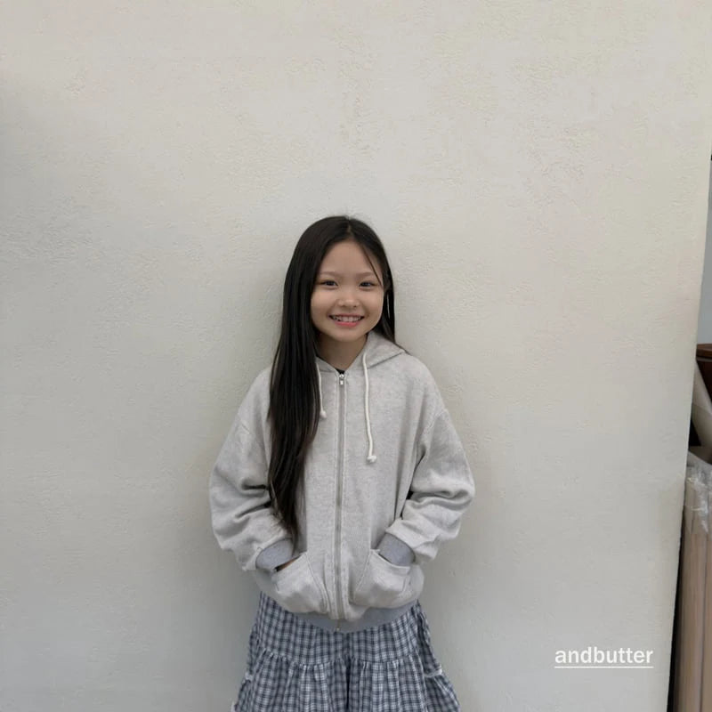 Little Foxx – Tone Pocket Zip-Up