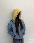 Little Foxx – Striped Windbreaker