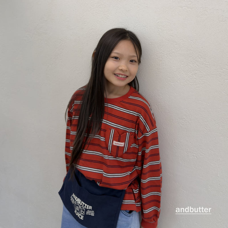 Little Foxx – Tom’s Pocket Tee