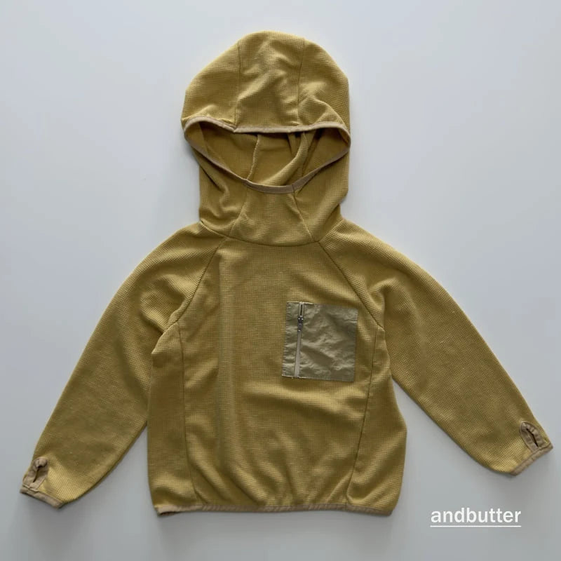 Little Foxx – American Hoodie