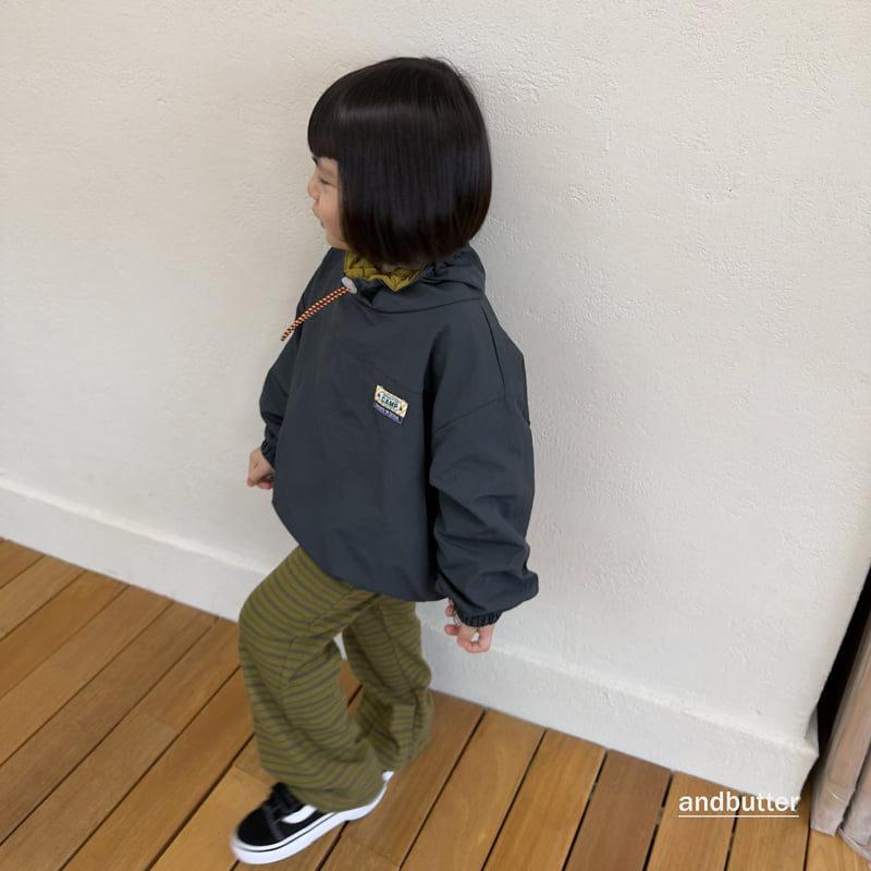 Little Foxx – Button Flare Pants