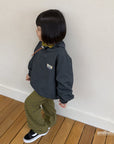 Little Foxx – Button Flare Pants