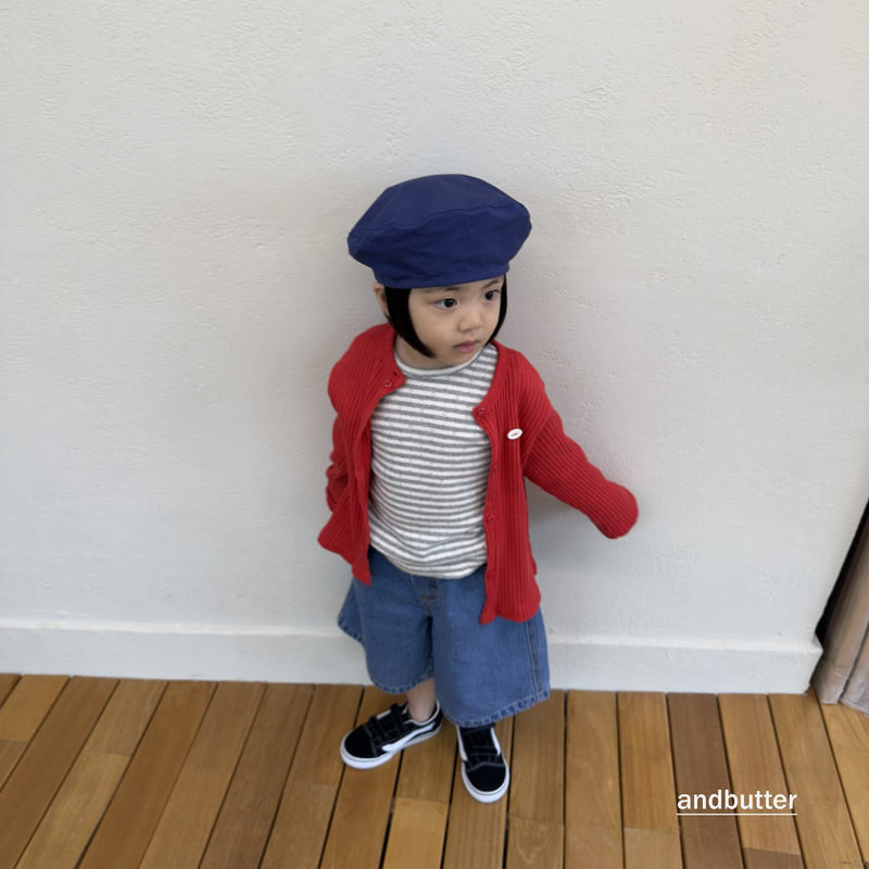 Little Foxx – Tommy Point Tee