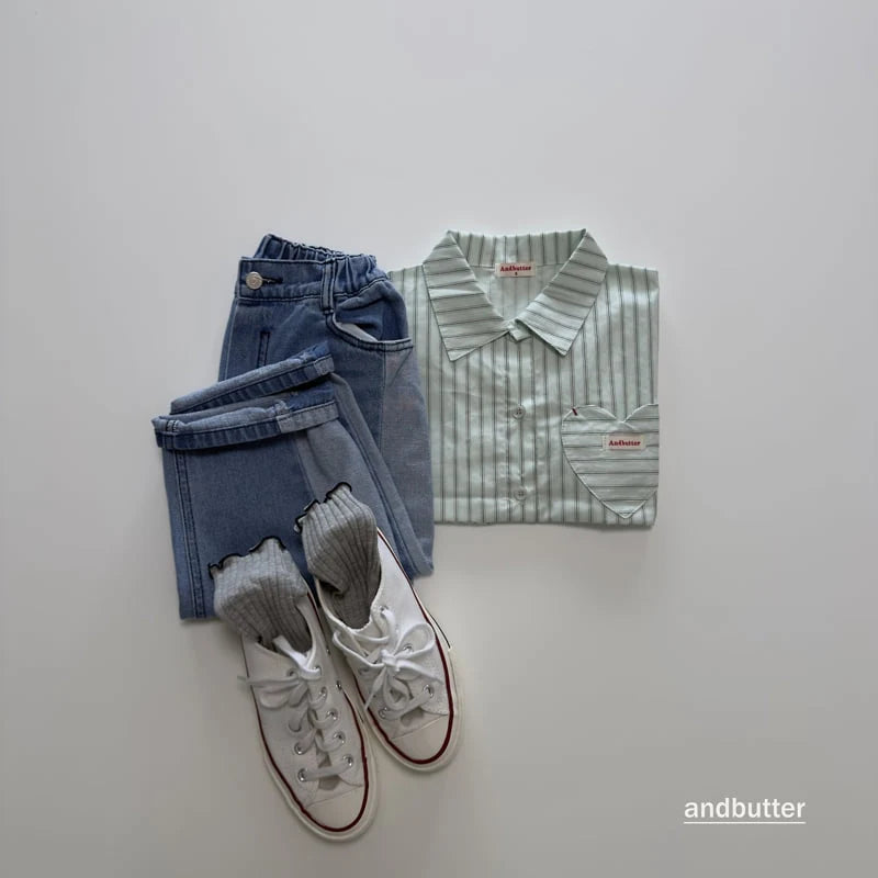 Little Foxx – Macaron Shirt