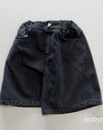 Little Foxx – Denim Bermuda Pants