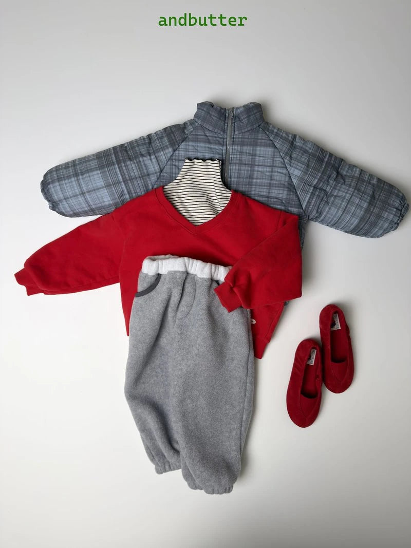 Little Foxx – Mode Check Jacket