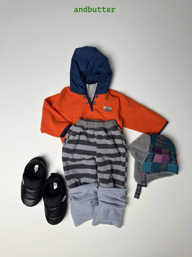 Little Foxx – Melange Tumble Jogger Pants