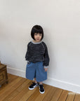 Little Foxx – Paint Splash Line Tee