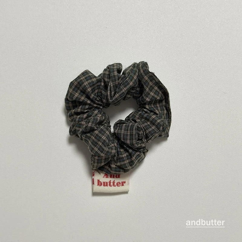 Little Foxx – Classic Scrunchie