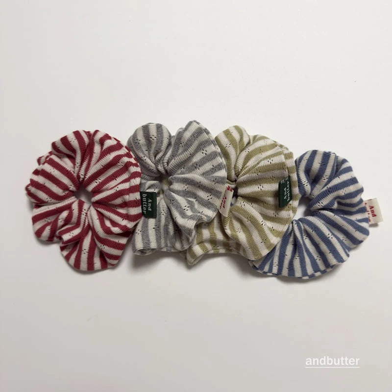 Little Foxx – Tommy Scrunchie
