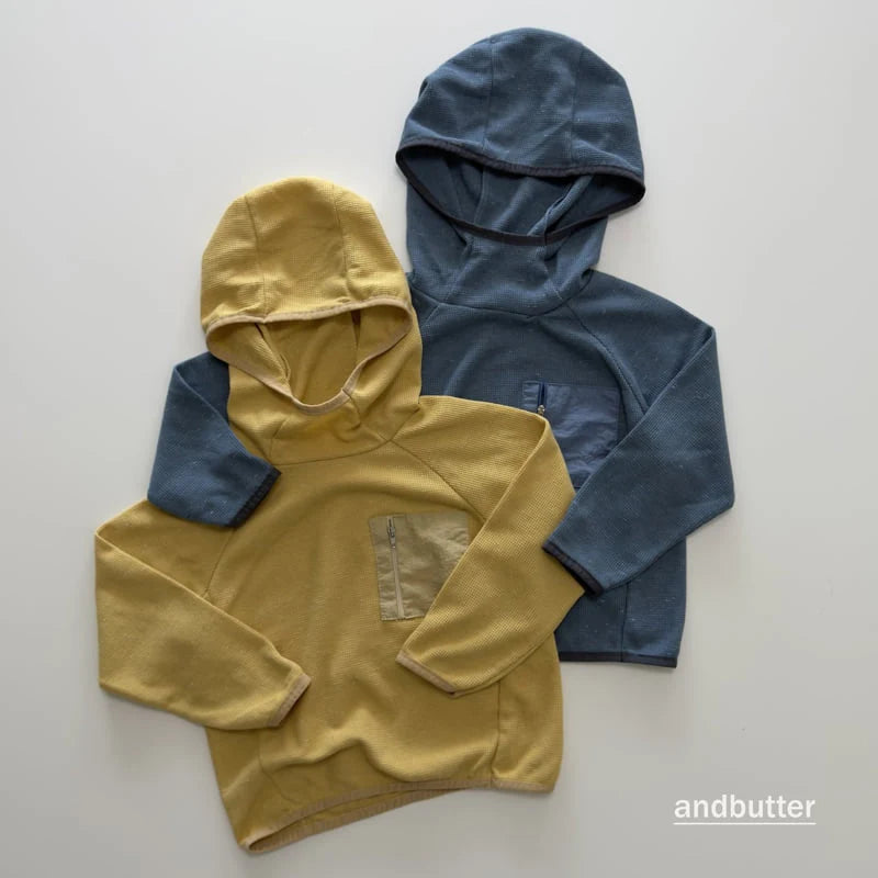 Little Foxx – American Hoodie