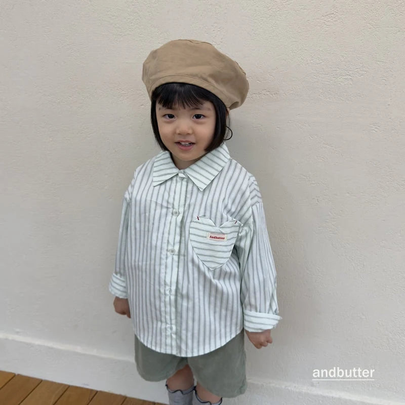 Little Foxx – Macaron Shirt