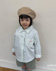 Little Foxx – Macaron Shirt