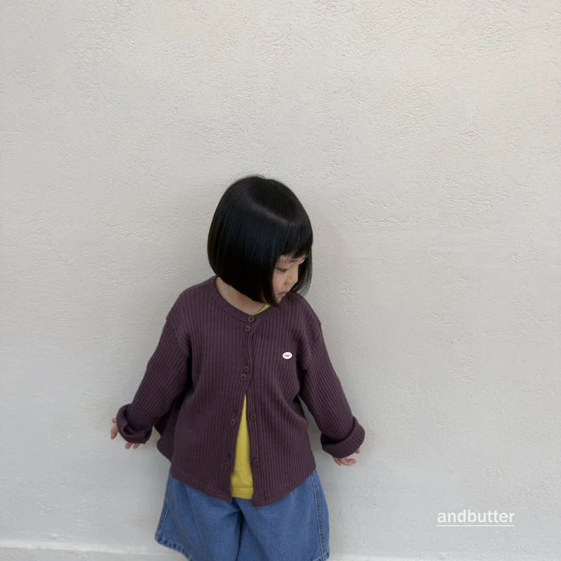 Little Foxx – Everyday Cardigan