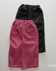Little Foxx – Slub Pigment Pants