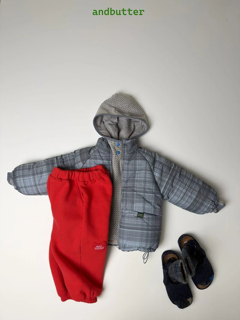 Little Foxx – Mode Check Jacket