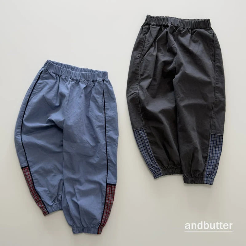 Little Foxx – Side Pants
