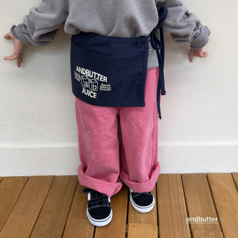 Little Foxx – Canvas Apron