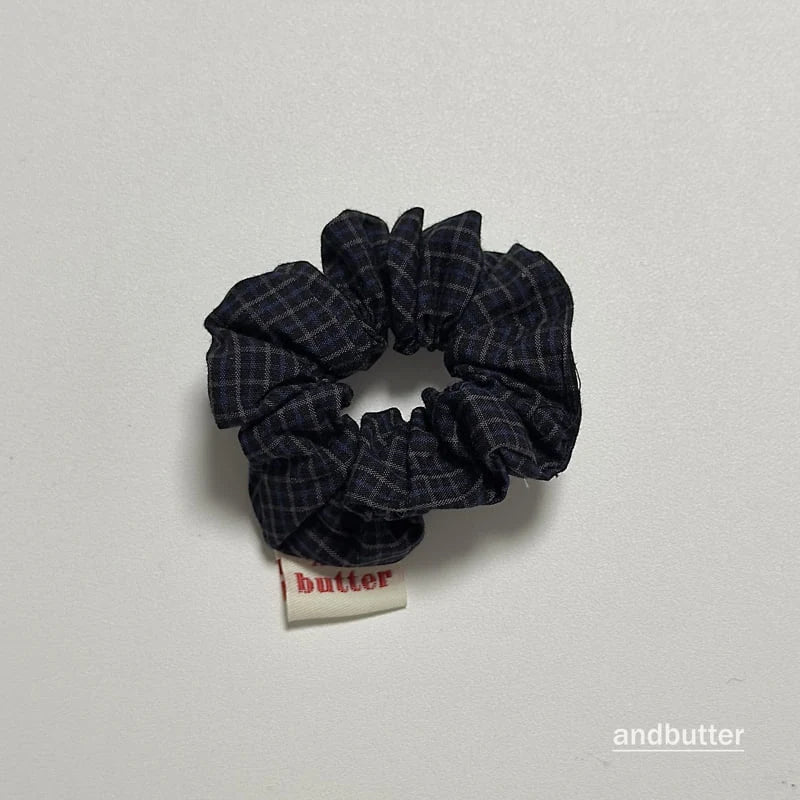 Little Foxx – Classic Scrunchie