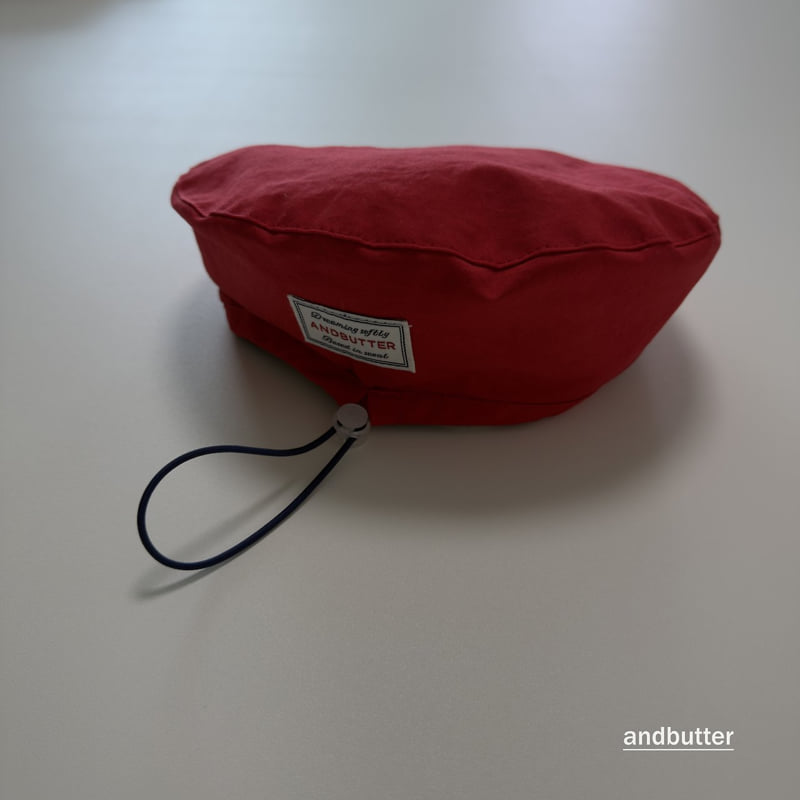 Little Foxx – Reversible Beret