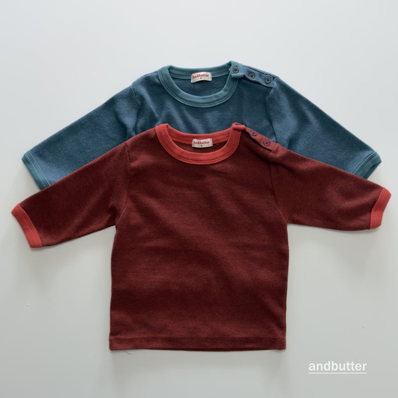 Little Foxx – Snap Tee