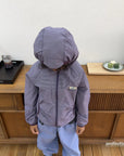 Little Foxx – Striped Windbreaker