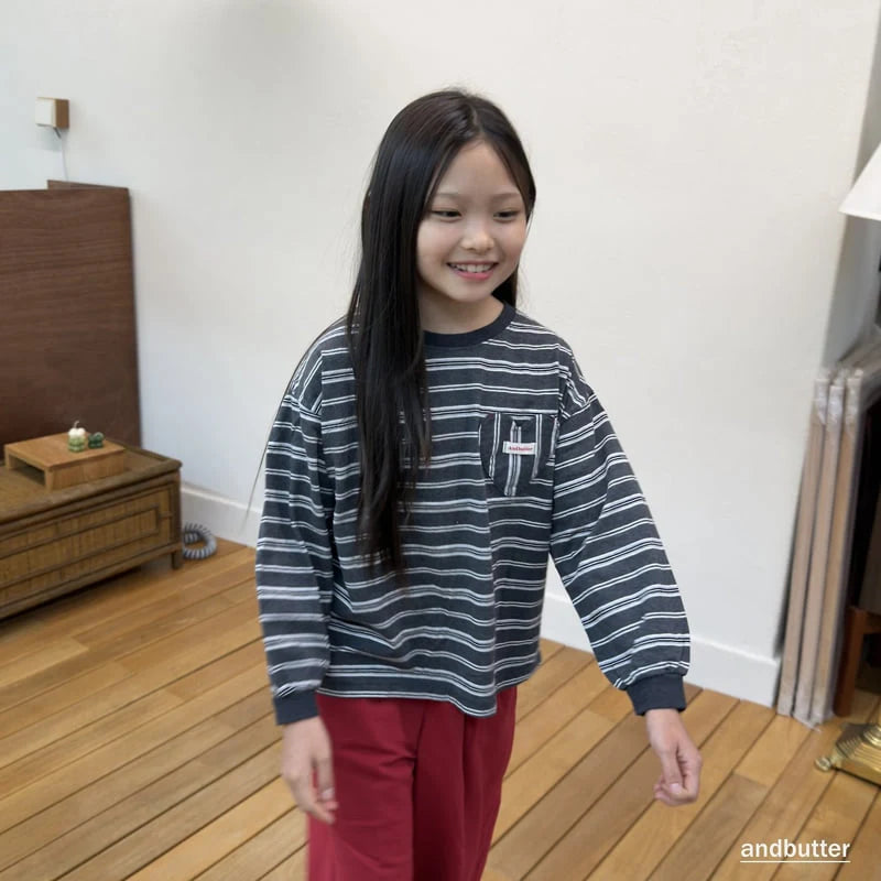 Little Foxx – Tom’s Pocket Tee