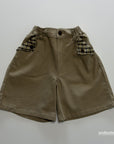 Little Foxx – Hidden Check Pants