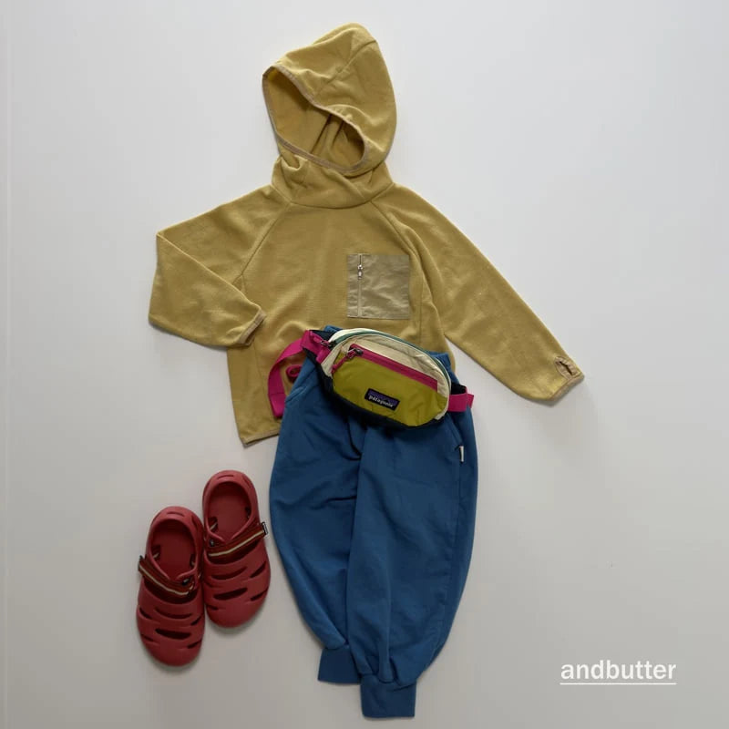 Little Foxx – American Hoodie