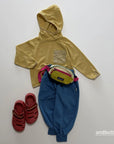 Little Foxx – American Hoodie