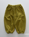 Little Foxx – Mini Heart Jogger Pants