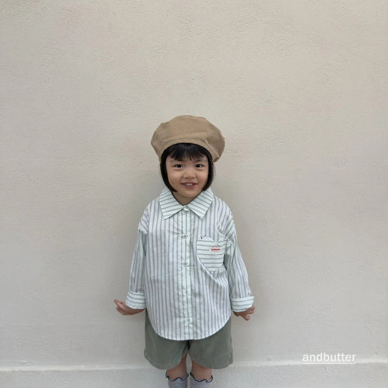 Little Foxx – Macaron Shirt