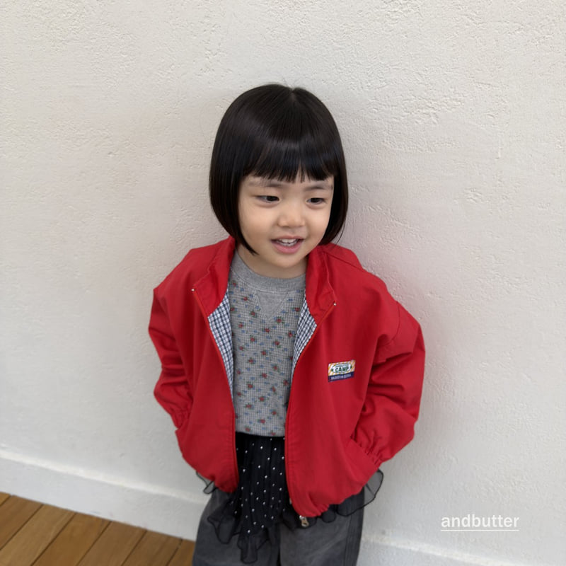 Little Foxx – Two-Way Jumper