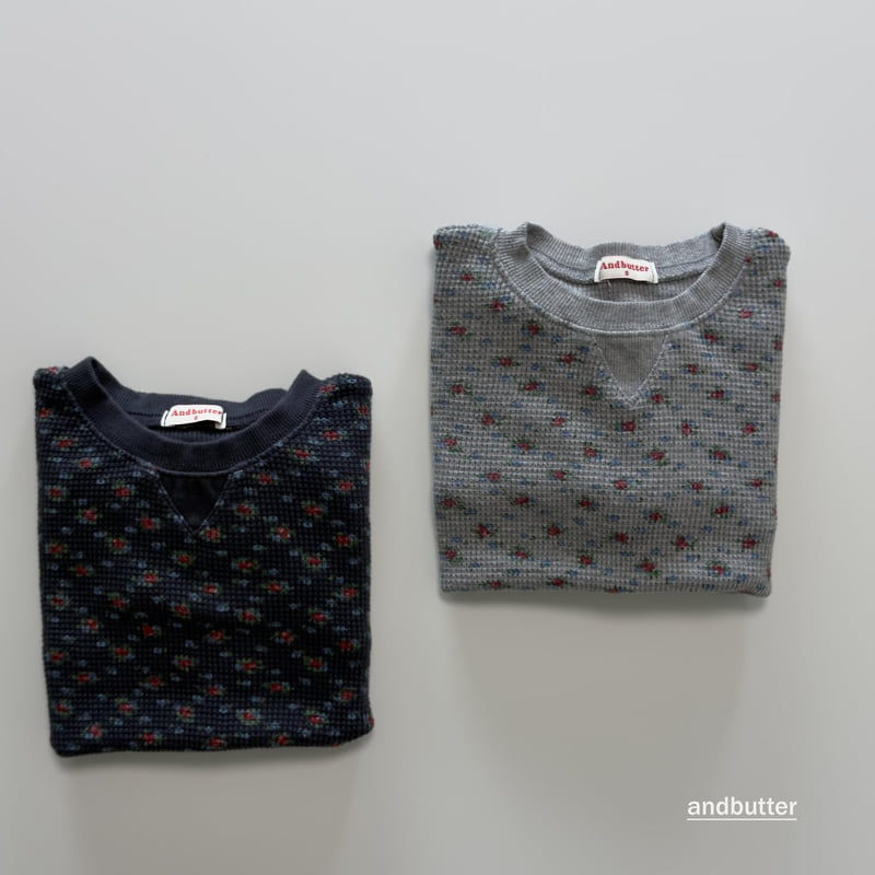 Little Foxx – Cozy Flower Tee