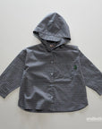 Little Foxx – Cap Hood Shirt