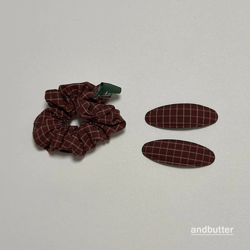 Little Foxx – Classic Scrunchie