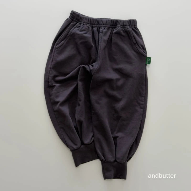 Little Foxx – Ribbed Pants