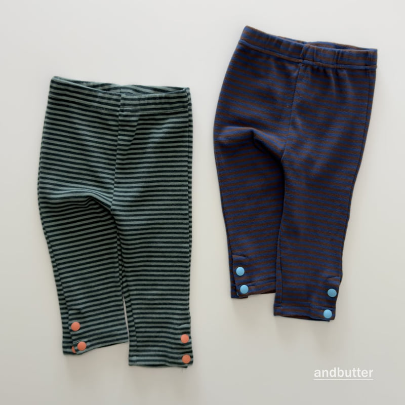 Little Foxx – Button Leggings