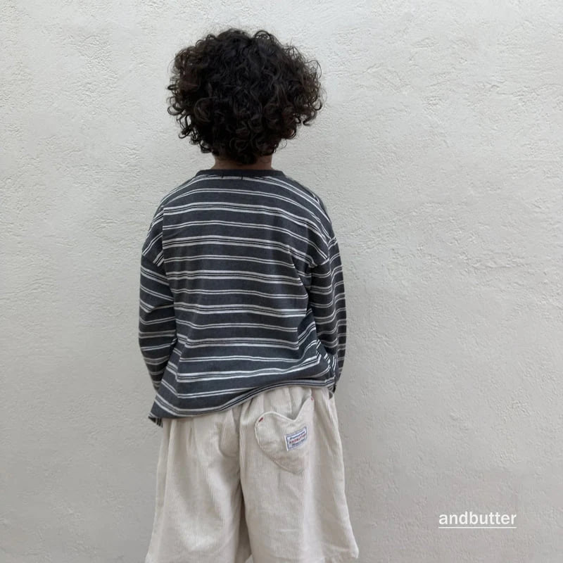 Little Foxx – Tom’s Pocket Tee