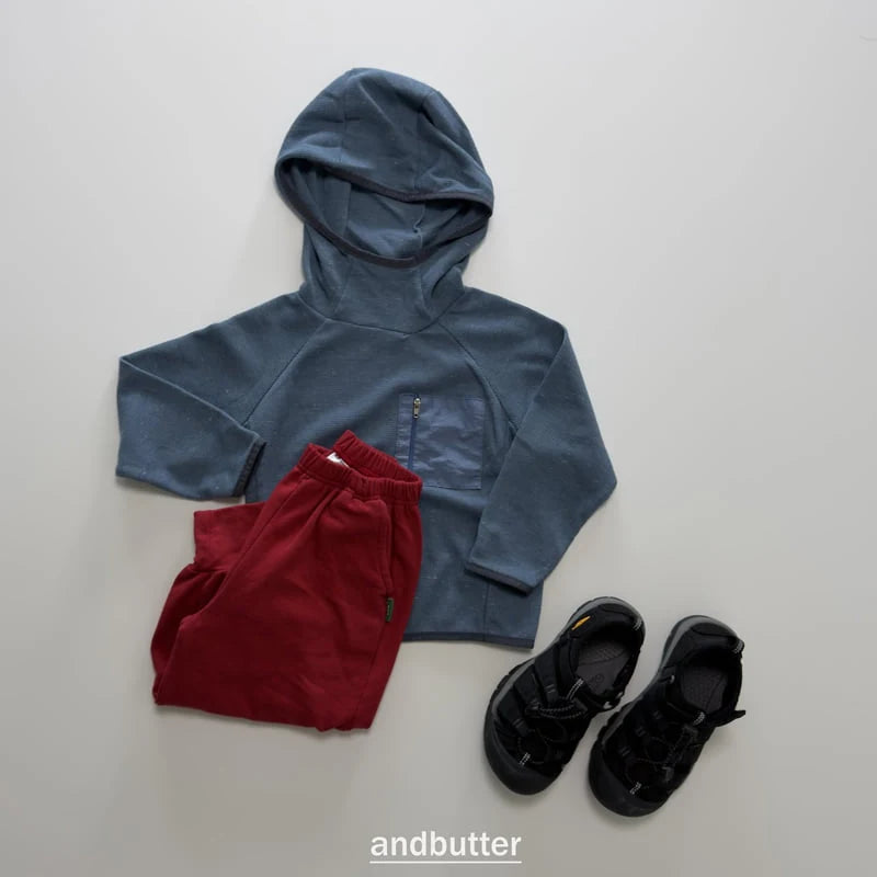 Little Foxx – American Hoodie